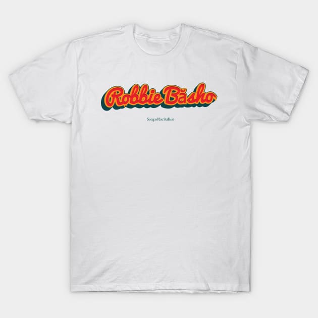 Robbie Basho T-Shirt by PowelCastStudio